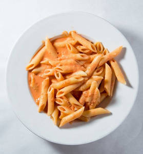 Mixed Sauce Pasta