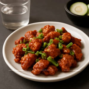 Dragon Chicken