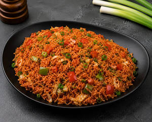 Schezwan Fried Rice