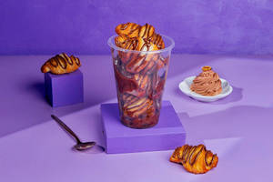 Croissant Choco Bites