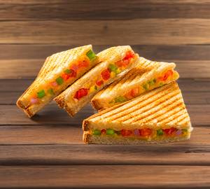 Cheese And Veggie