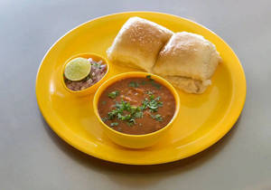 Pav Bhaji