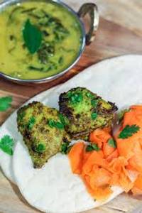 Fish Pudina Tikka Boneless