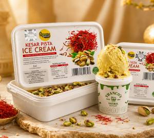 Kesar Pista