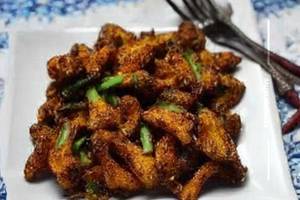 Gobi Pepper Fry