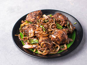 Chicken Pepper Fry