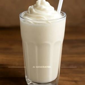 Vanilla Milkshake