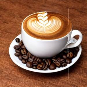 Belgium coffee