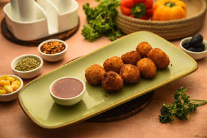Corn Cheese Ball