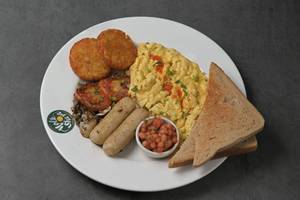Yolkshire Special English Breakfast