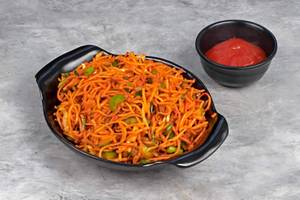 Schezwan noodles