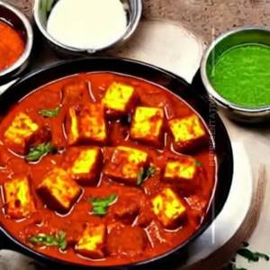 Paneer Gota Masala