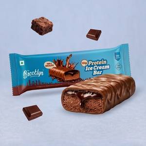 Triple Chocolate 10g Protein Ice Cream Bar