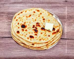 Butter Paratha