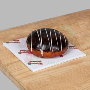 Choco Lava Doughnut
