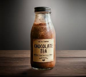 Chocolate tea