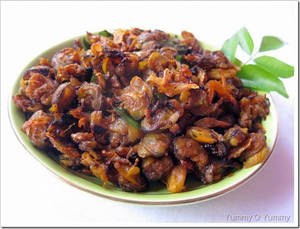Kakka Fry (clam)