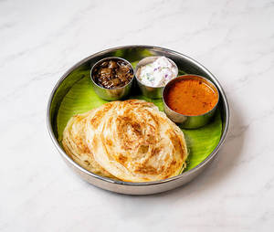 Parotta Salna (2 Pcs)
