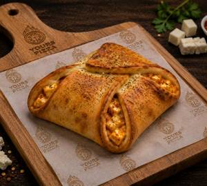 Paneer Stuffed Cheese Bomb