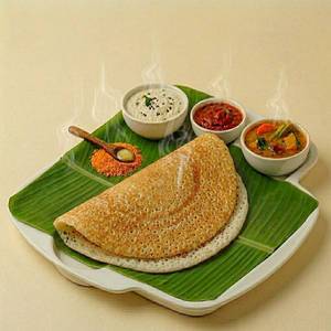 Plain Dosa