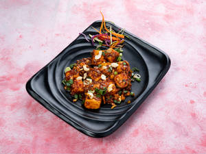 Paneer Dragon