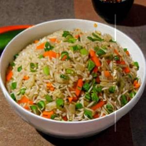 Thai Veg Fried Rice