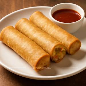 Veg. Spring Roll