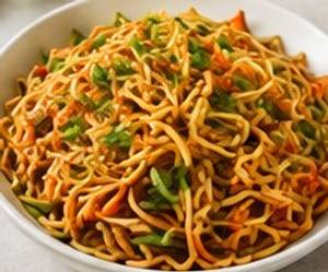 Veg Ginger Garlic Noodles