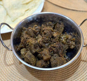Beef Liver Varattu