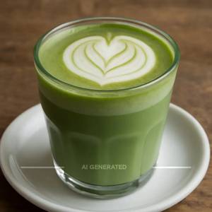 Matcha Latte