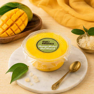 Mango Shrikhand
