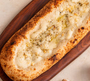 Garlic Bread With Cheese