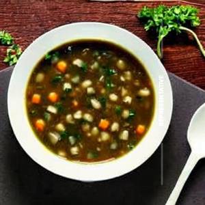 Vegetable Mushroom Soup