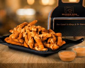 Cheesy Loaded Fries 200 g