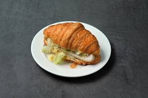 Chicken Avalanche Croissant
