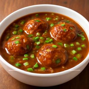 Veg Manchurian Gravy