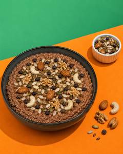 Choco-nut Oatmeal Bowl