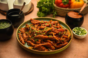 Crispy Chilli Chicken