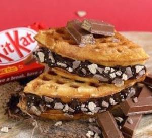 Kitkat orea mix