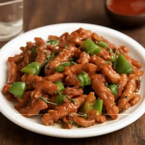 Veg Chilli Milli