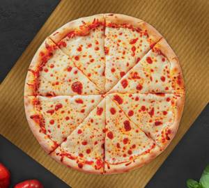 Margherita pizza