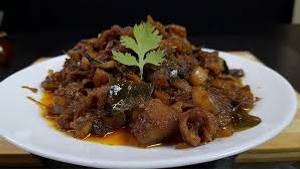 Mutton Boti Dry