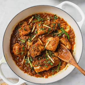 Egg Curry [Half]