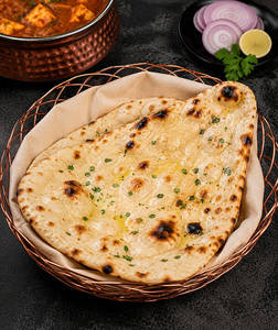 Butter Naan