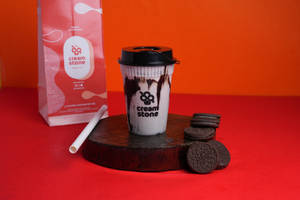 Creamy Oreo Milk Shake