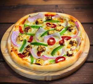 Onion & Capsicum Pizza 9"