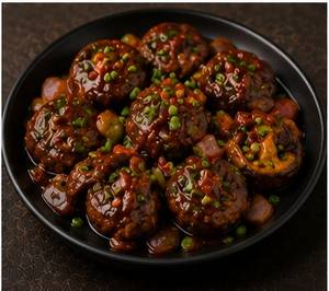 Stuffed Mushroom Chilly