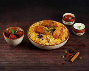Masala Dosa [2pc] + Free Kaali Dosa [1pc]