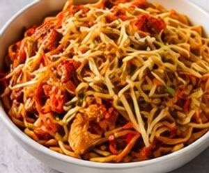Mix Non Veg Hakka Noodles