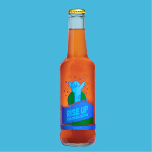 Blueberry Kombucha